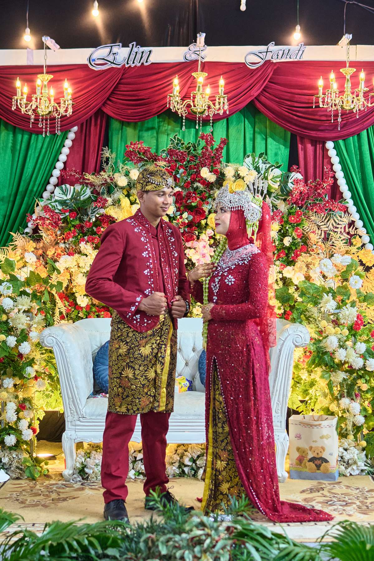 Elin & Fandy